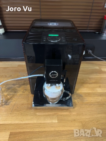 Jura A9 Special edition, снимка 8 - Кафемашини - 45807028