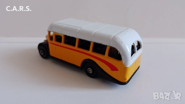 Метални колички Bedford Made In GT. BRITAIN, снимка 3 - Колекции - 53303515