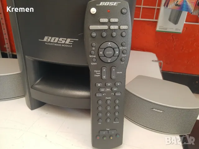 Буфер BOSE PS3-2-1, снимка 6 - Тонколони - 47341185
