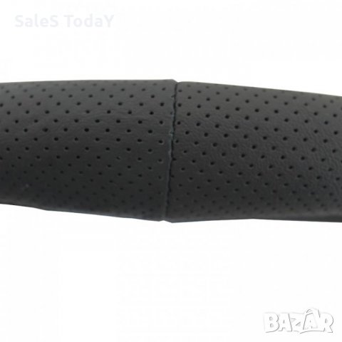 Калъф за волан, естествена кожа, м- 38см., снимка 2 - Аксесоари и консумативи - 34293228