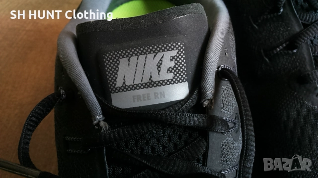 NIKE Free RN Размер EUR 41 / UK 7 маратонки 165-12-S, снимка 12 - Маратонки - 52246529