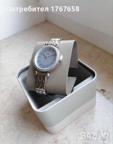 Чисто нов дамски часовник FOSSIL., снимка 3 - Дамски - 41629548