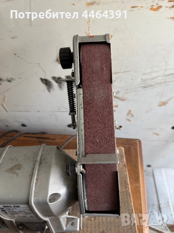 Шмиргел , снимка 3 - Други машини и части - 52436059