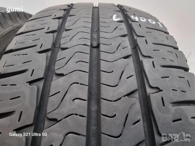 2бр летни гуми за бус 215/70/15C MICHELIN L04001 , снимка 2 - Гуми и джанти - 51877510