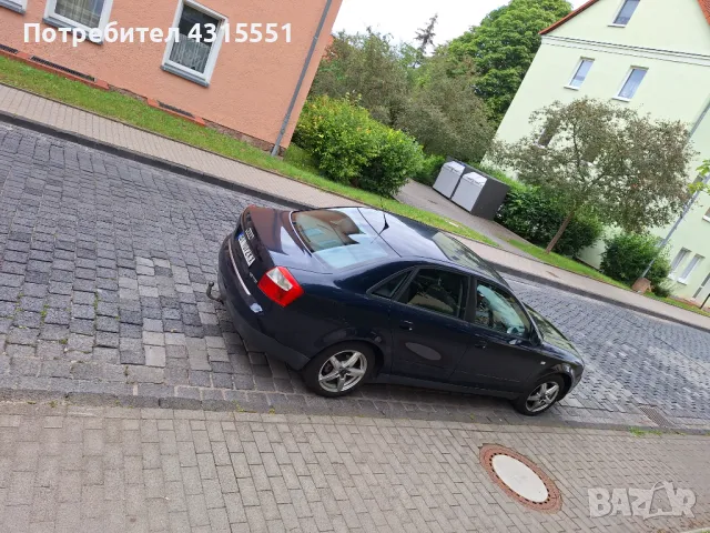Ауди А4,1.9tdi, снимка 3 - Автомобили и джипове - 50248487