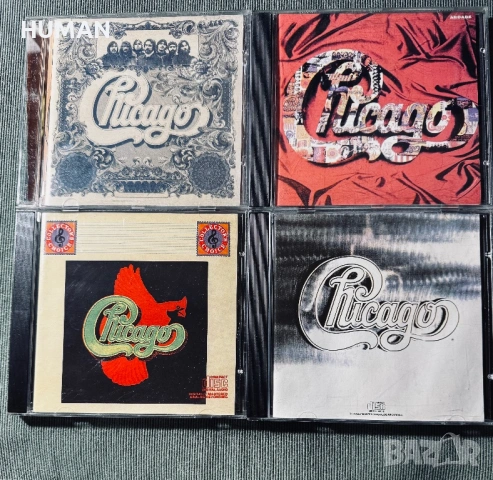 Chicago - Blood , Sweat & Tears, снимка 2 - CD дискове - 53134465