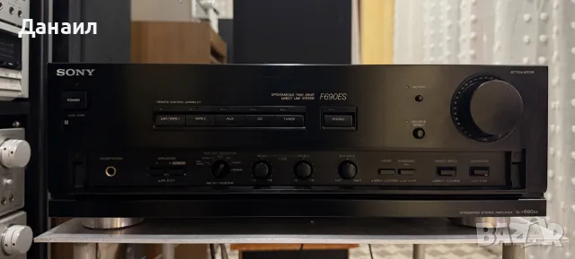  Усилвател SONY TA-F690ES