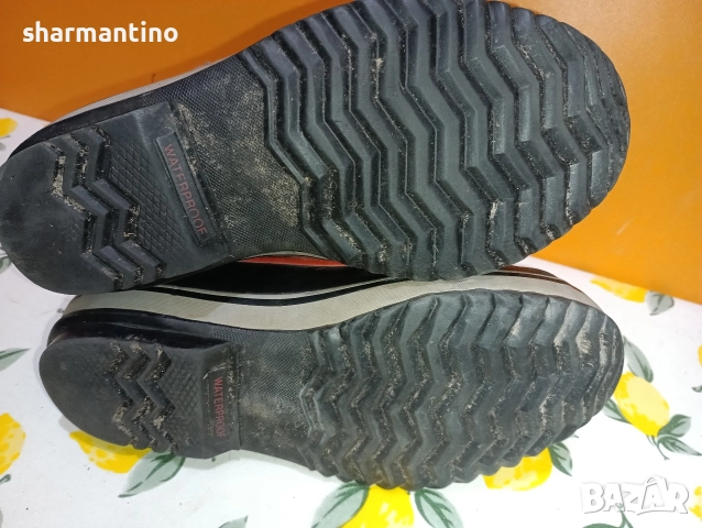 Sorel Waterproof N 37 - 25 лв, снимка 7 - Дамски апрески - 52750006