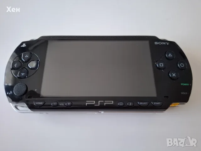 Sony PSP 1000 Playstation Portable - ARK-4 - качени много игри - хакната, снимка 2 - PlayStation конзоли - 55958126
