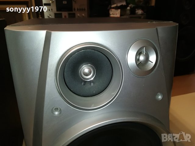 SHARP CP-C661H 2X150/300W 6ohm-ВНОС SWISS 0406231103, снимка 12 - Тонколони - 40951694