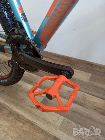 26" DRAG C1 TEAM, Хидравлични дискови спирачки, снимка 5 - Велосипеди - 53658850