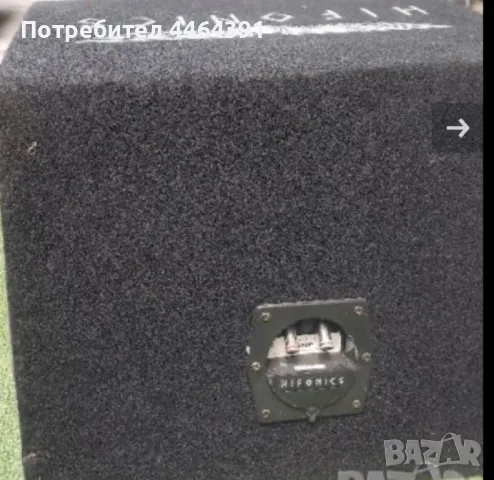 Бас каса, снимка 4 - Тонколони - 50366303