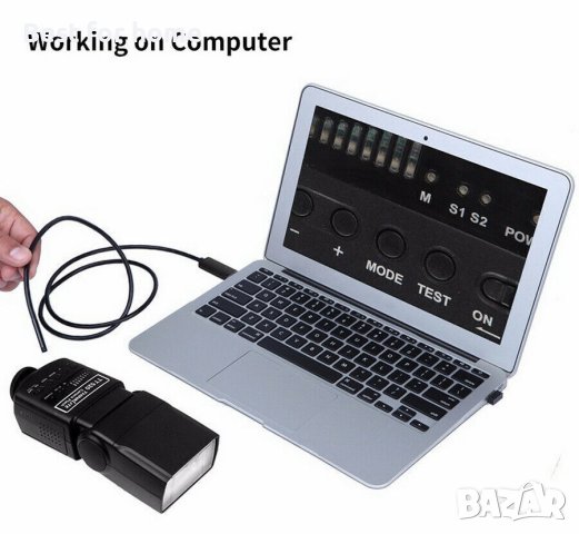 Ендоскопска камера 10 метра HD с 7мм глава, снимка 12 - Други инструменти - 41719128