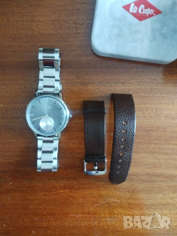 Нов часовник"Lee Cooper", снимка 5 - Мъжки - 47960468