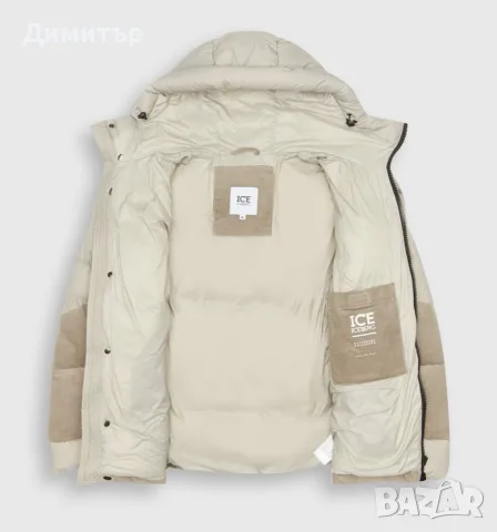 якета ice iceberg , снимка 8 - Якета - 56377961