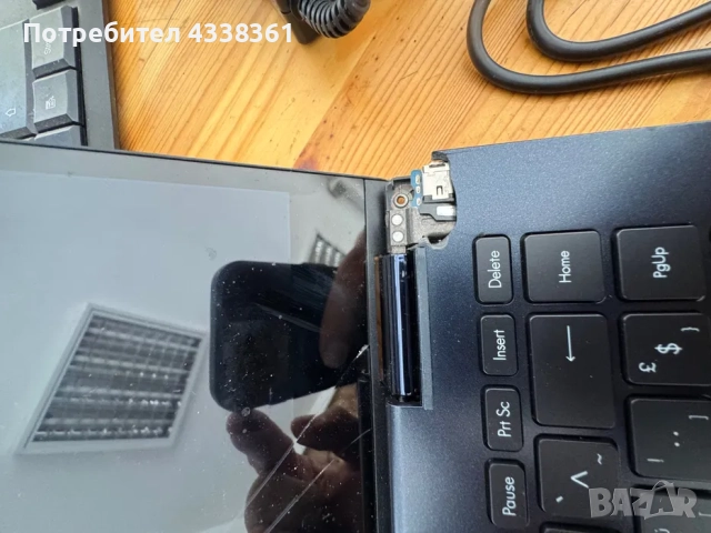 Asus Vivobook Flip 14 За части или ремонт, снимка 7 - Лаптопи за работа - 51963513