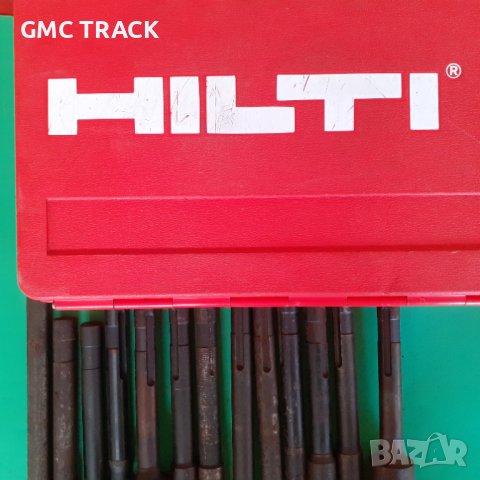 Бургия/свредло за Hilti TE60/TE72 