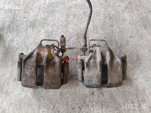 Предни G60 спирачни апарати