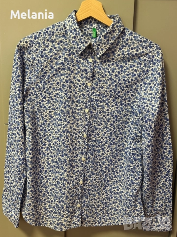 Ризи Promod, Timeout, Tommy Hilfiger, Jasper Conran, Benetton, Tom Tailor и др. – размер S, снимка 17 - Ризи - 52089701