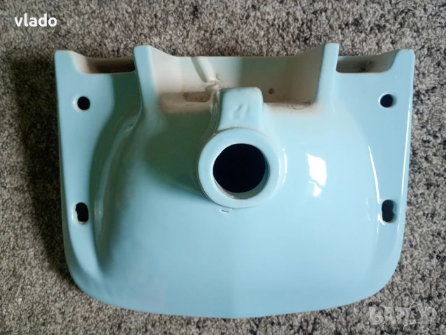 Малка порцеланова мивка, снимка 2 - ВИК - 50496767