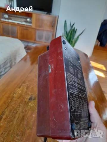 Стар мултицет Ц55, снимка 6 - Антикварни и старинни предмети - 47452566