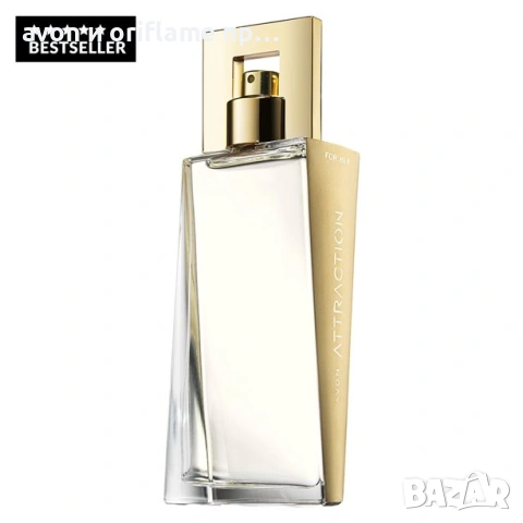100 ml Attraction - AVON 