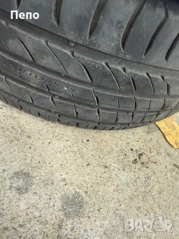 4 броя летни гуми 225/45/17, снимка 6 - Гуми и джанти - 53041070