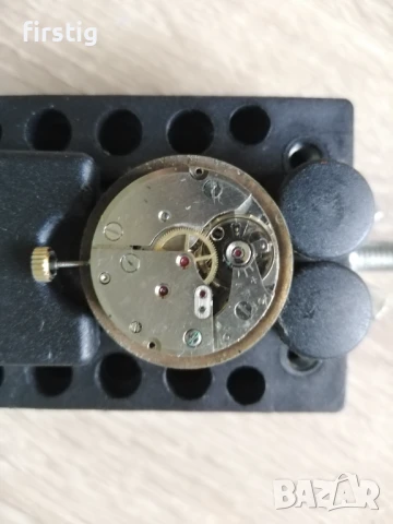 Механизъм и Циферблат за Мъжки Швейцарски Механичен Часовник Stowa , снимка 3 - Мъжки - 51157248