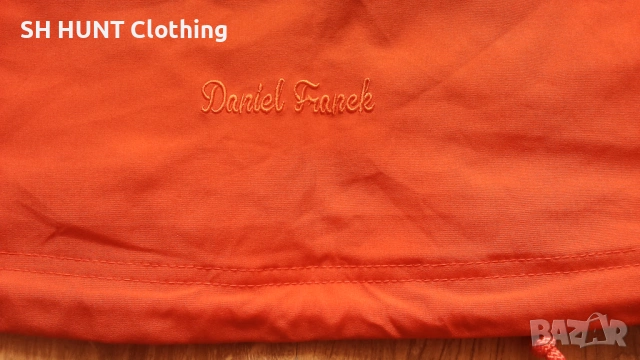 DANIEL FRANCK WATERPROOF Stretch Womens Jacket размер 36 / S дамско еластично яке - 2231, снимка 12 - Якета - 53638604