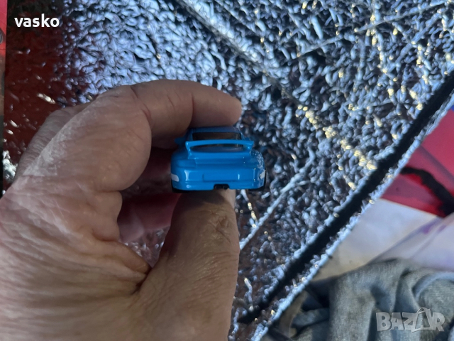 Мачбокс Порше, снимка 4 - Колекции - 52839521