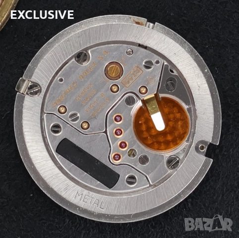 Механизми за часовници! Rolex, Tudor, Cartier, Omega, снимка 17 - Мъжки - 52317355