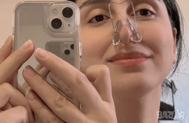 Коректор за правилен нос изправяне гърбица коректор, снимка 1