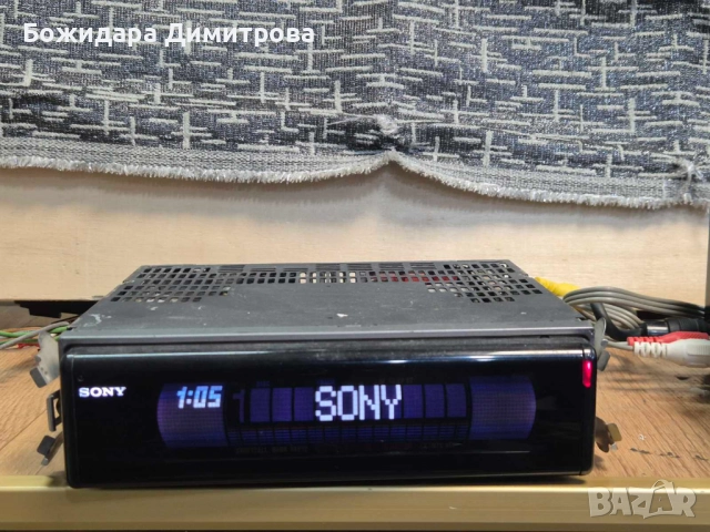 УНИКАЛЕН! Касетофон +ченджър, снимка 7 - Радиокасетофони, транзистори - 52422013