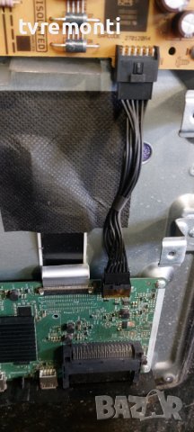 Main board 17MB171 , for 32 inc DISPLAY VES315UNGB-2D-N51 for TELEFUNKEN 32FA6000 , снимка 5 - Части и Платки - 41261058