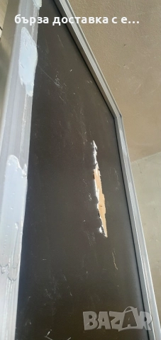 рамка за огледало ikea aheim aluminii, снимка 2 - Декорация за дома - 51523023