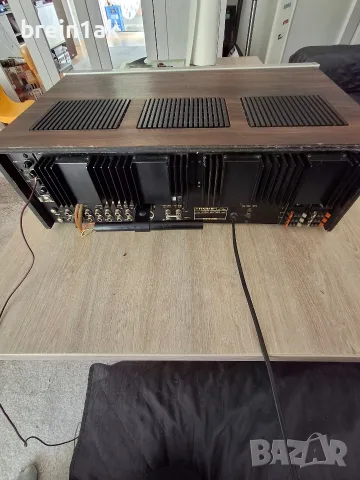 STEREO RECEIVER FISHER RS-1058, снимка 5 - Ресийвъри, усилватели, смесителни пултове - 56371530