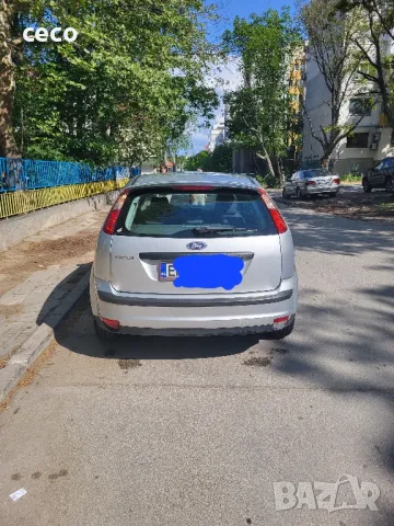 Форд фокус газ бензин 1.6 101 коня, снимка 2 - Автомобили и джипове - 50388711