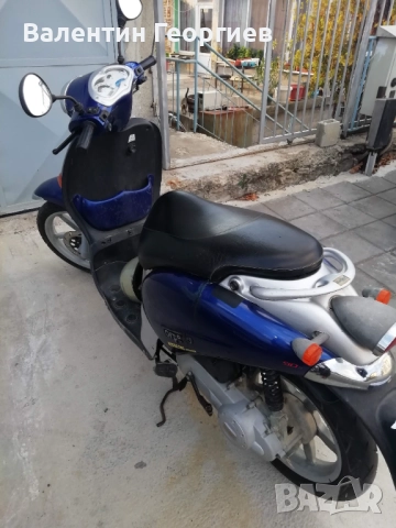 Продавам скутер , снимка 6 - Мотоциклети и мототехника - 52217555