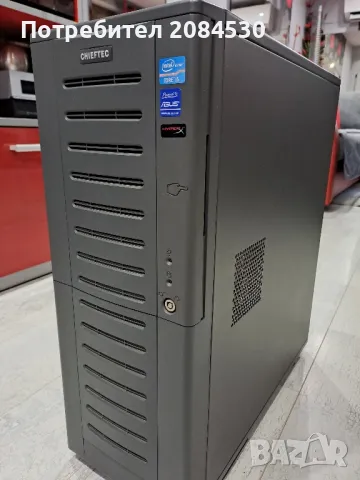  Компютърна кутия CHIEFTEC, снимка 8 - Захранвания и кутии - 48699904