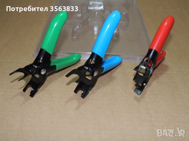 Клещи  за разединяване на автомобилна горивна тръба , снимка 2 - Клещи - 42700272