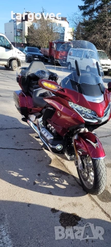 Honda goldwing 2019, снимка 2 - Мотоциклети и мототехника - 53128096