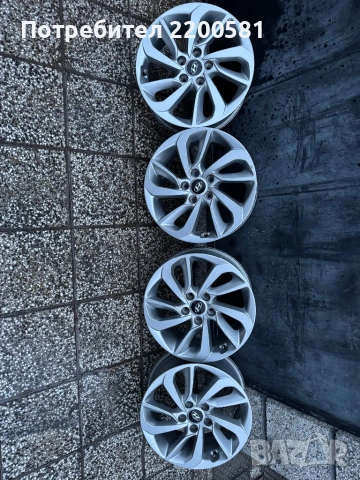 Оригинални джанти за Hyundai, Kia и други 