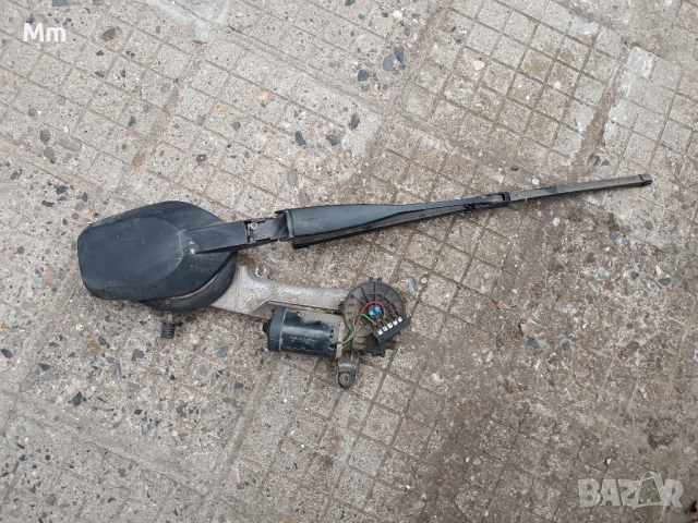 предна чистачка w210