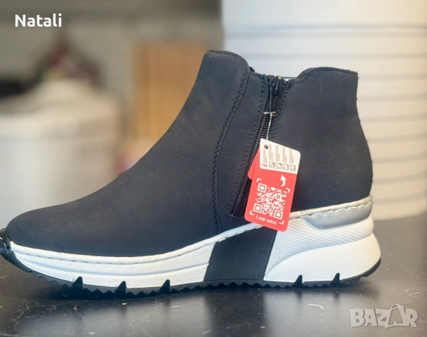 !!!НОВИ обувки Rieker!!! 39 номер, снимка 7 - Дамски ежедневни обувки - 53147050