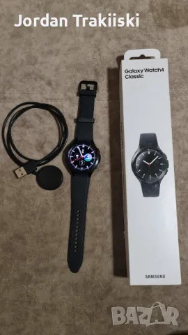 Samsung Galaxy Watch 4 , снимка 1 - Смарт часовници - 48646261