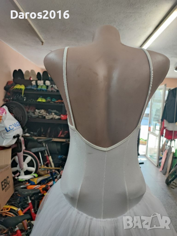 Рокля за балет, балеринка 34/S номер, снимка 7 - Други спортове - 36386693