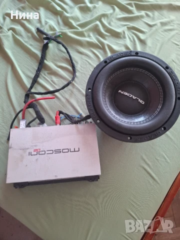 Музика за кола , снимка 1