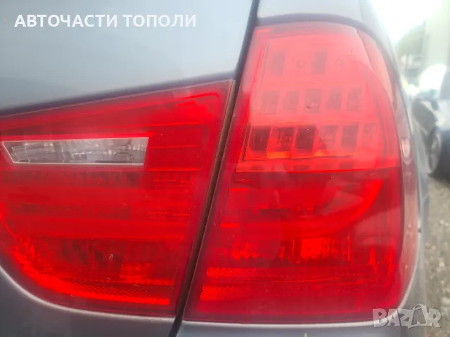 Стоп стопове ляв десен BMW E91 2013г. LED Фейс, снимка 4 - Части - 47422514