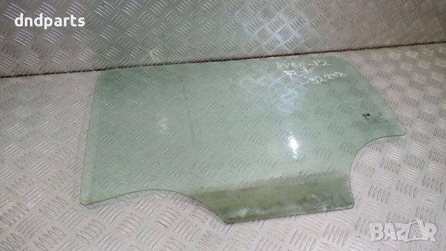 Странично стъкло Chevrolet Aveo 2012г.(задно ляво)	
