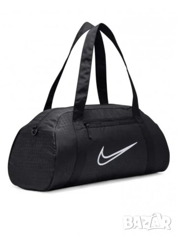 NIKE Сак W GYM CLUB - AOP, снимка 3 - Сакове - 41381540